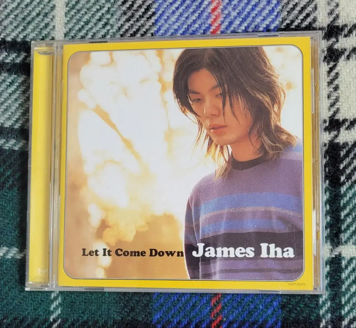 제임스 이하(James Iha) 시디 -일본반-